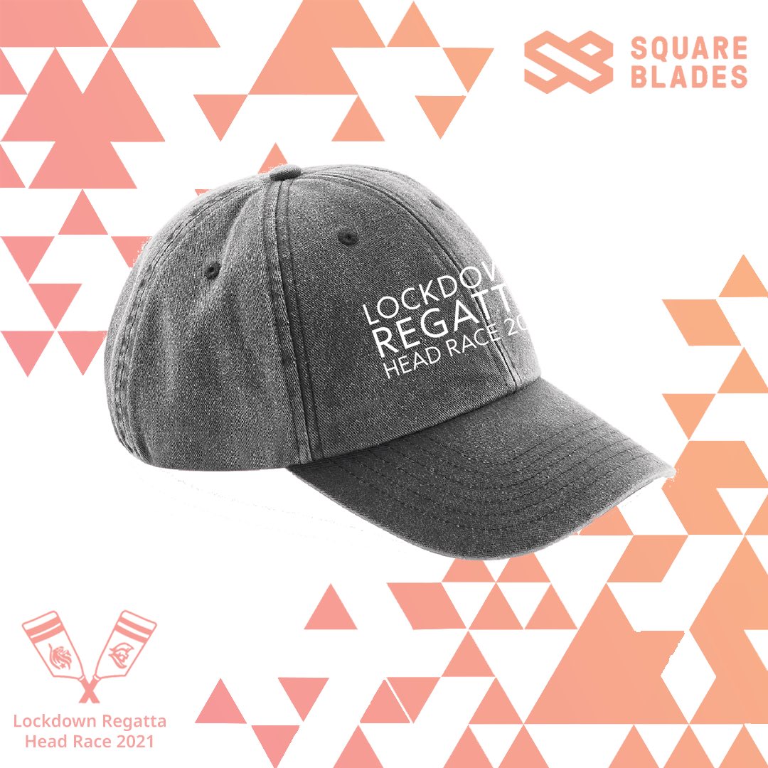lockdownregatta's tweet image. Don’t forget to get yourself a charity T-shirt or Cap from @squareblades