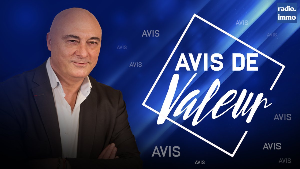 Avis de Valeur🎤

<a href="/HBuzyCazaux/">Henry Buzy-Cazaux</a> invite deux avis de valeurs pour répondre à ses questions posées en micro-trottoir : <a href="/GERARDBRENNAN/">Gerard Brennan</a>, administrateur de biens ISM Gestion et <a href="/sallonier/">Sandrine Allonier</a> responsable RP <a href="/vousfinancer/">Vousfinancer</a>.

🎧 À écouter ce lundi à 19h02 sur les ondes de <a href="/radioimmo/">radio.immo</a>.