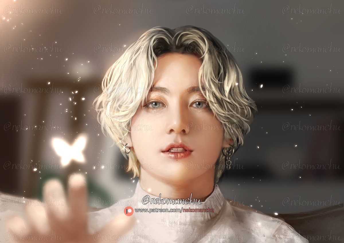 nekomanchu's tweet photo. #FilmOut
#jungkook
#btsfanart https://t.co/S90xKUaRYZ