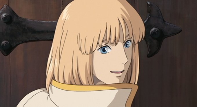 注目 画像ツイート ハウルの動く城 ページ目 アニメレーダー