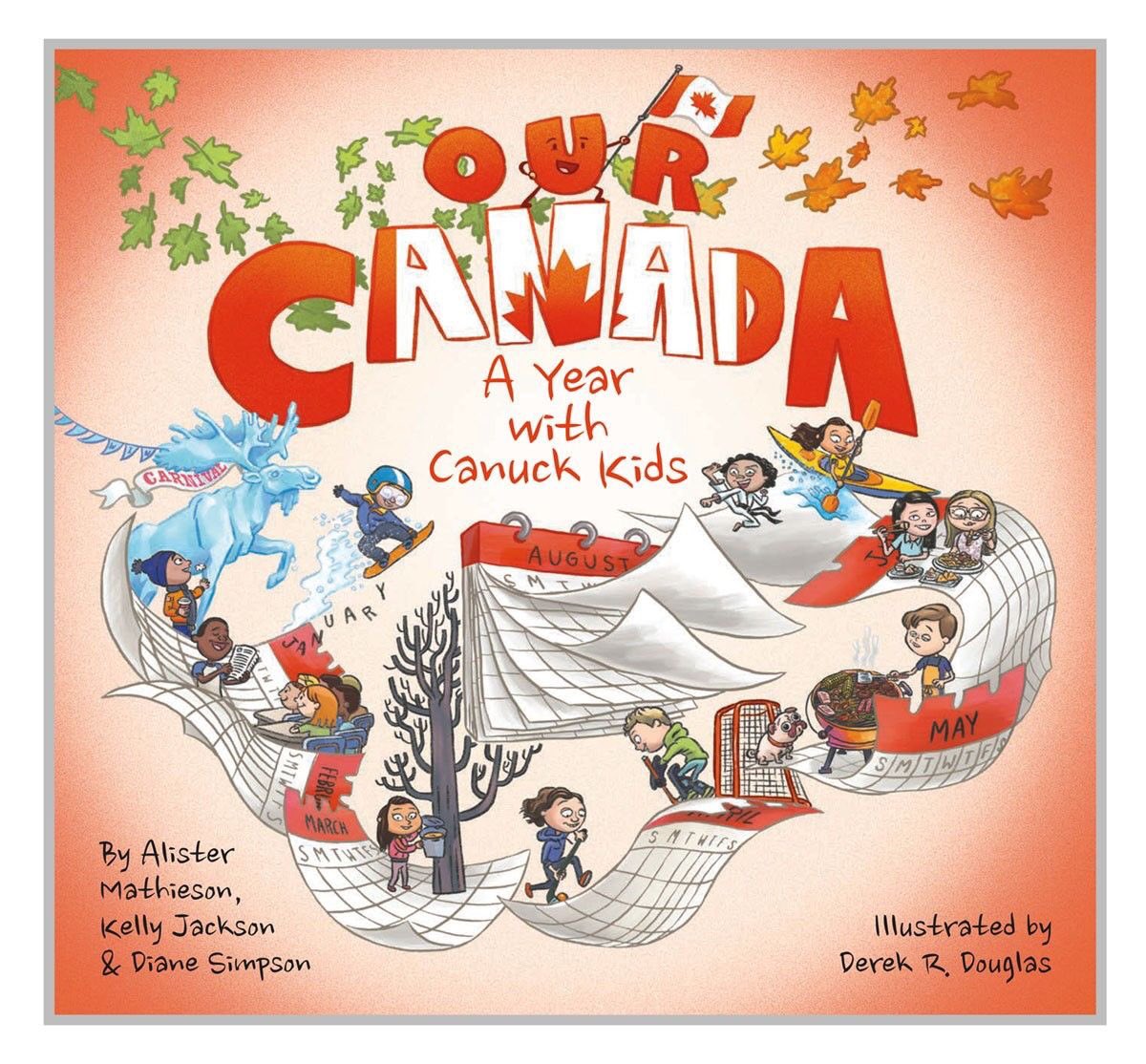 Today is #InternationalChildrensBookDay2021 &amp; we’ve sold >1000 copies of Our Canada - A Year with Canadian Kids, proceeds support scholarships <a href="/humbercollege/">Humber</a>. Great way to celebrate the day through the diverse lenses of our 9 Canadian kids <a href="/itskjackson/">Kelly Jackson</a> #kidlit #ChildrensBooks