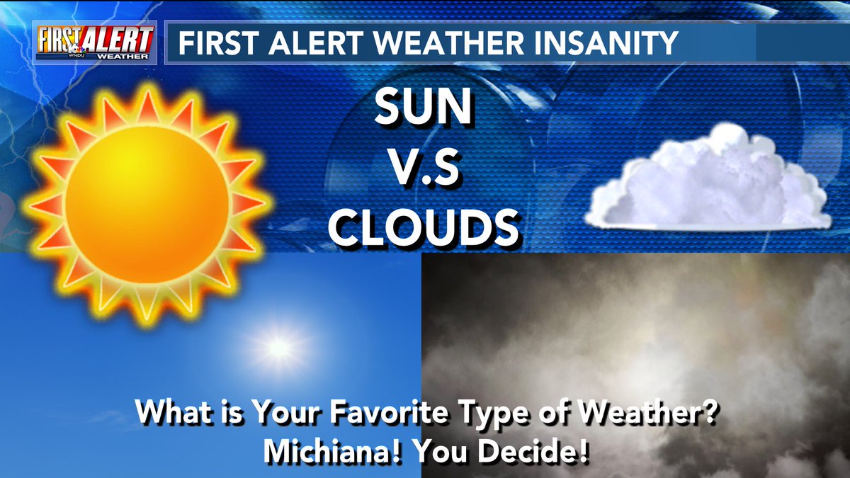 MYarosewick's tweet photo. Lets settle this....

RETWEET FOR SUNSHINE
LIKE FOR CLOUDS https://t.co/9iJbVe3Jys