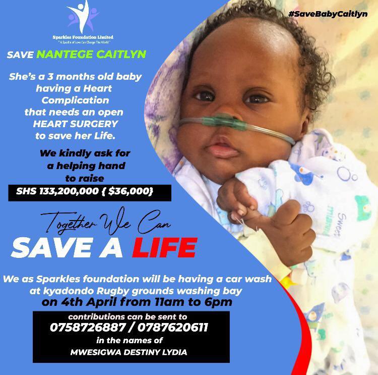 RNassuuna's tweet photo. @SheilahGashumba hey Sheila hope you are well please help use your platform to help this lady and her baby https://t.co/mypov3m6OX