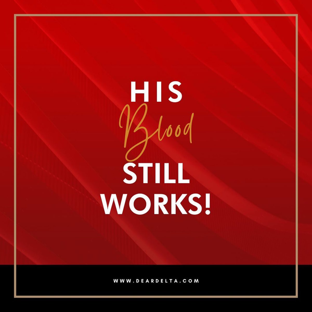 easternregdst's tweet photo. #Repost @deardelta1913
・・・
Take some time today to thank him for his love, his forgiveness, and his protection! Happy Good Friday, Divas! May the blessings of the Lord shine upon you on this Holy Day! Amen!
.
.
.
.
.
#DevastatingDivas #TrunkUp #happygoodfriday https://t.co/4wgrgDwvo0