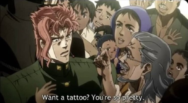 daily_kakyoin's tweet photo. https://t.co/rGHjneVcbM