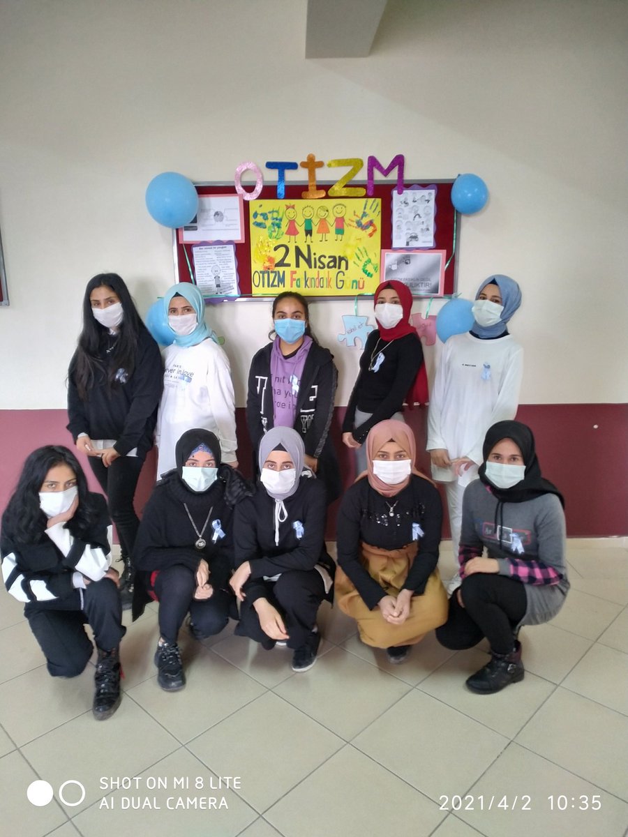 💙OTİZM eksiklik değil FARKLILIKTIR 💙 <a href="/agrimem/">AĞRI MEM</a>  @hamurmem <a href="/ziyaselcuk/">Ziya Selçuk</a>