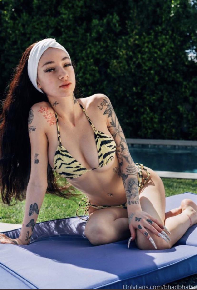 Bhad Bhabie Only Fans on Twitter: "https://t.co/iiLBijx5bz" / Twitter