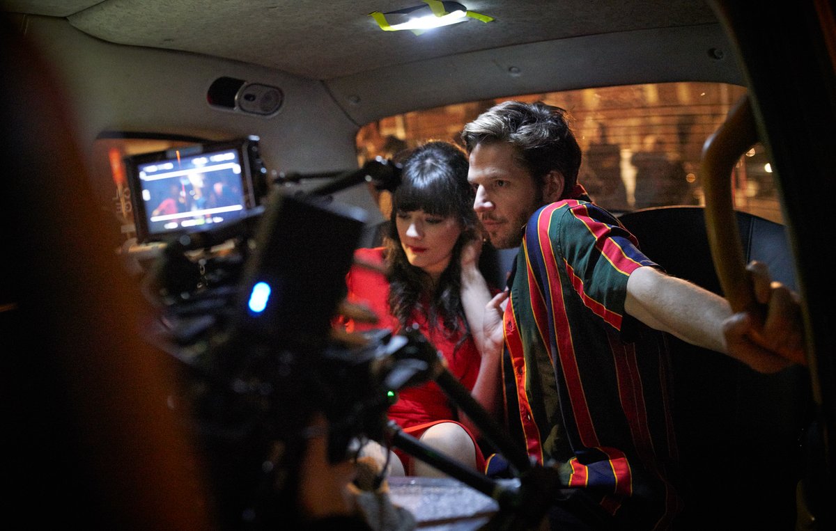 We were thrilled that intimacy coordinator Ita O'Brien joined us for the production of Keep Breathing to coordinate the intimate scenes.

There's a short documentary on the subject here: youtube.com/watch?v=vXPe4O…

You can watch our film here: vimeo.com/531124077