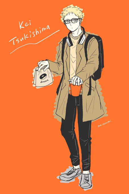 烏野1年ズまとめた? 1/2 