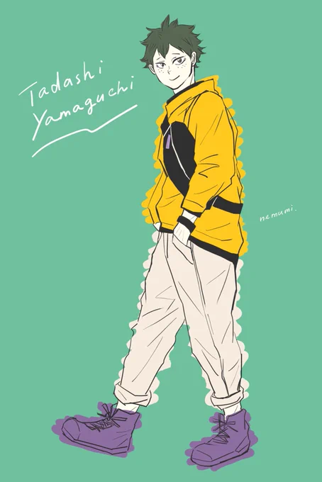 烏野1年ズまとめた? 1/2 