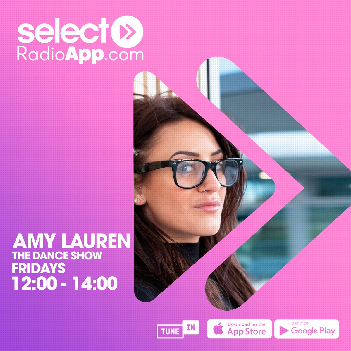 #np <a href="/Inna_Ro/">INNA</a> – Hot (<a href="/Paskman2/">PASKMAN</a> Remix) in <a href="/djNadiaLucy/">Nadia lucy</a> #GuestMix on #TheDanceShow on <a href="/SelectRadioApp/">Select Radio</a>