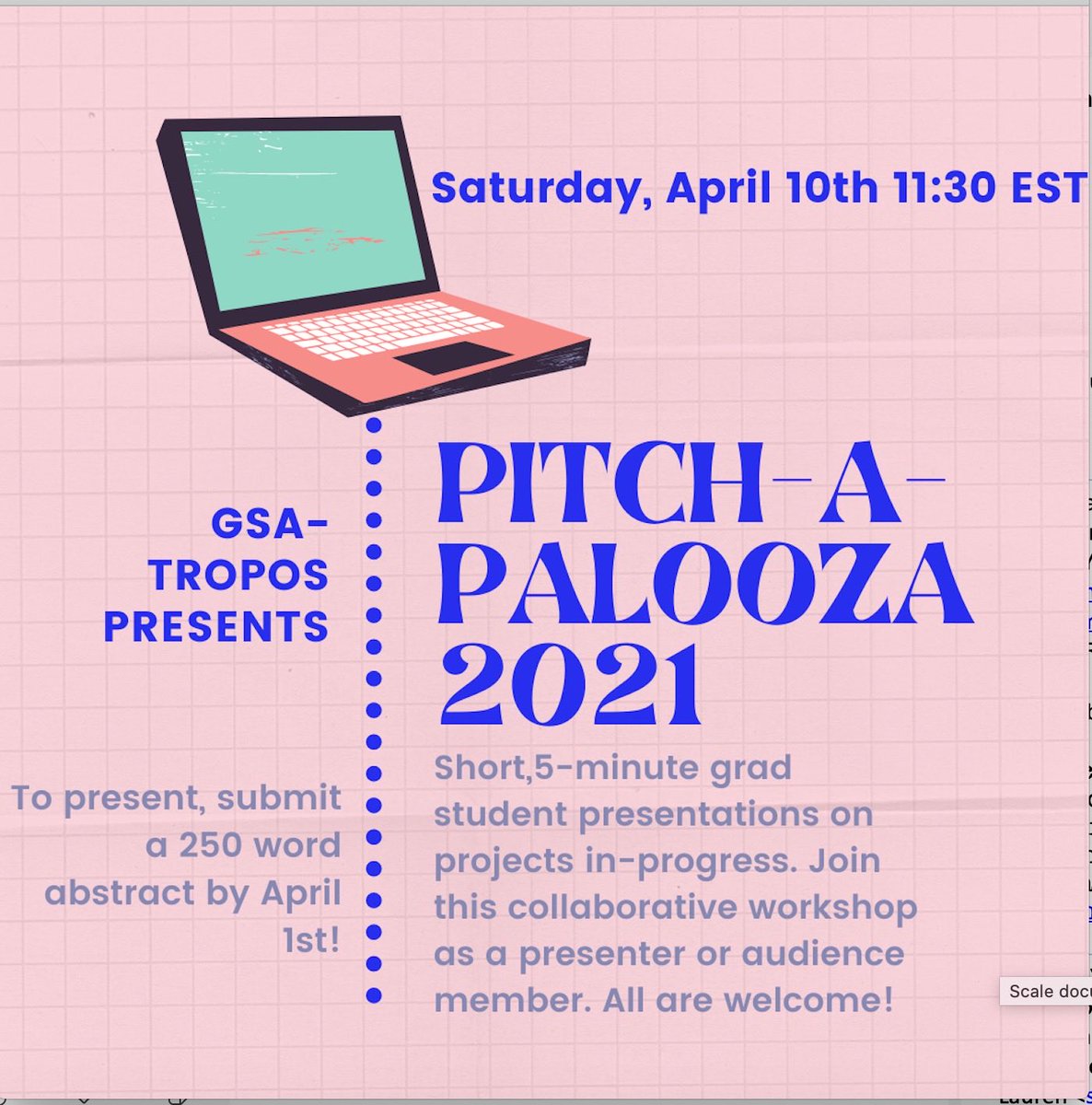 MSU-GSA-TROPOS tweet media