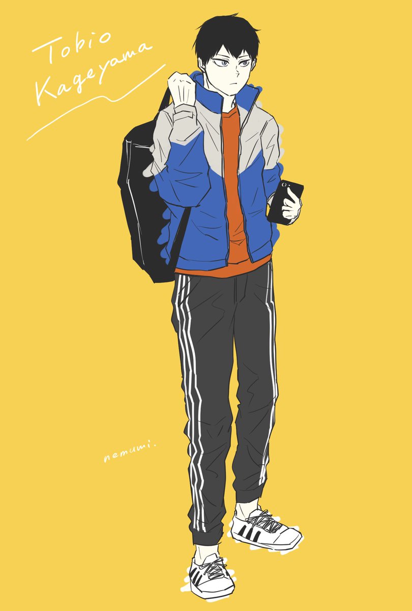 ハイキュー 烏野1年ズまとめた 2 2 Nemumi のイラスト