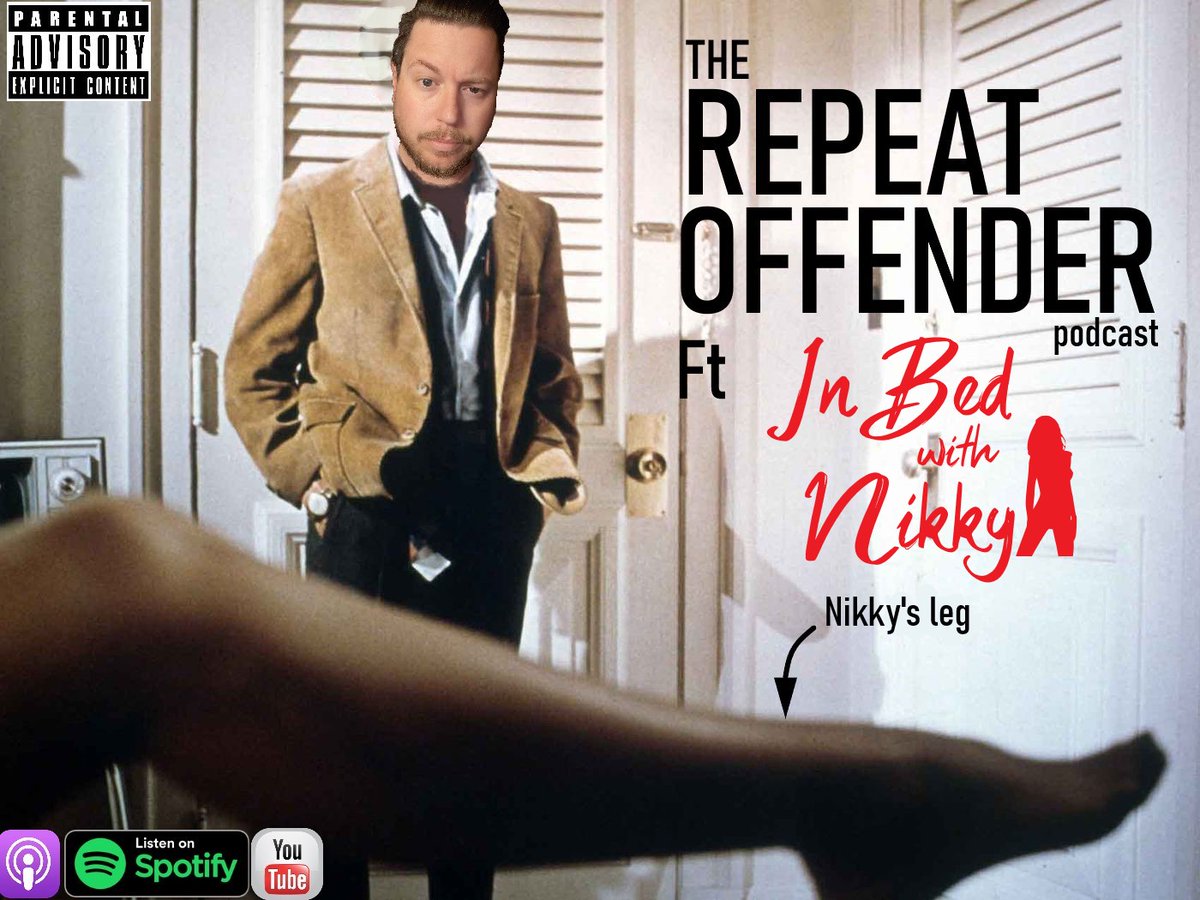 Repeat Offender TV tweet media