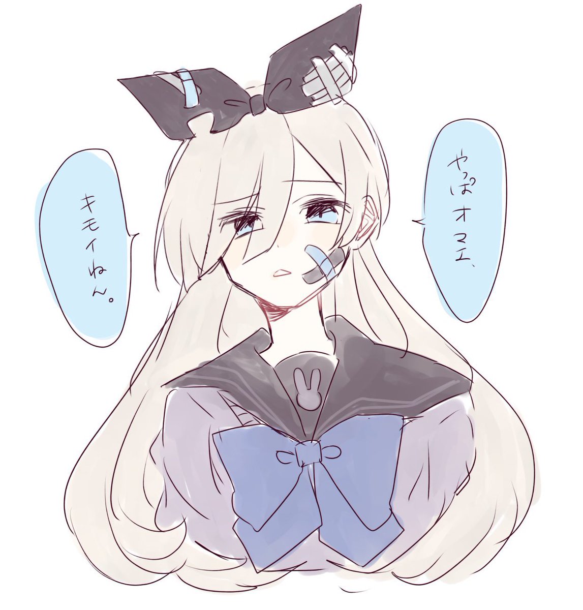 サブ垢の絵たち 