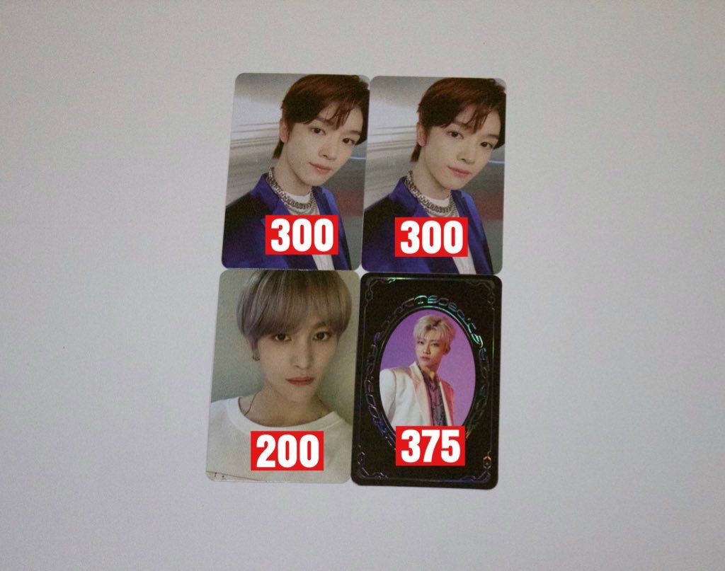 Cheinpreorder's tweet photo. สินค้าดีล/พร้อมส่งค่ะ
การ์ด nct2020 pt1
**ราคาอยู่ในภาพค่ะ**
**บางใบมีรอยขนแมวนิดหน่อยค่ะ
ซองชาน
หยางหยาง
แจมิน
🚚ส่งลทบ.35 EMS55 
สนใจสอบถาม/สั่งซื้อทางDMได้เลยค่ะ💕
#ตลาดนัดnct #ตลาดนัดnct2020 #ตลาดนัดnctdream #ตลาดนัดwayv https://t.co/BQHDgcFIUe