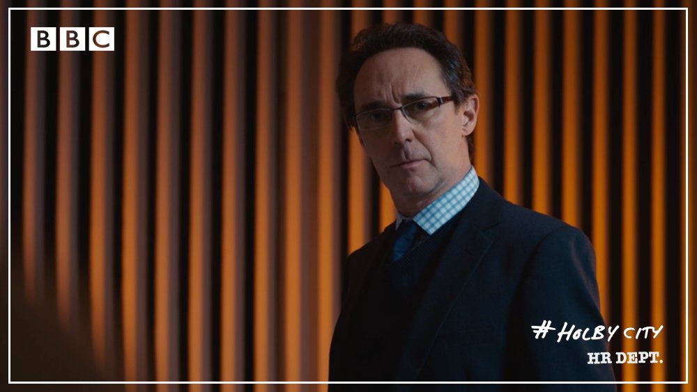 BBC Holby City tweet media
