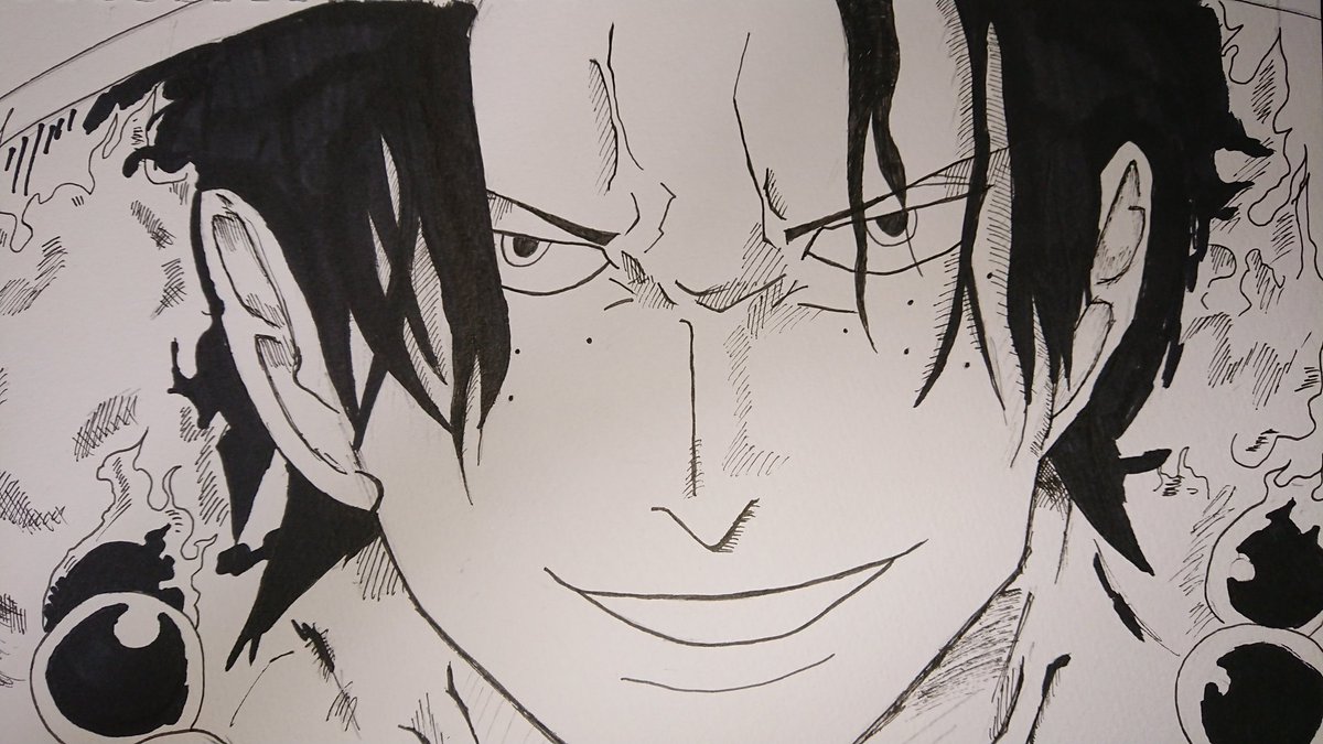 ワンピースエース