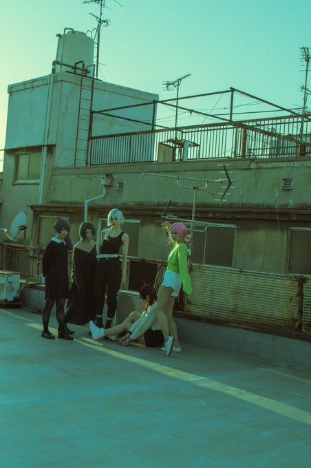 Twitterのコスプレ画像41