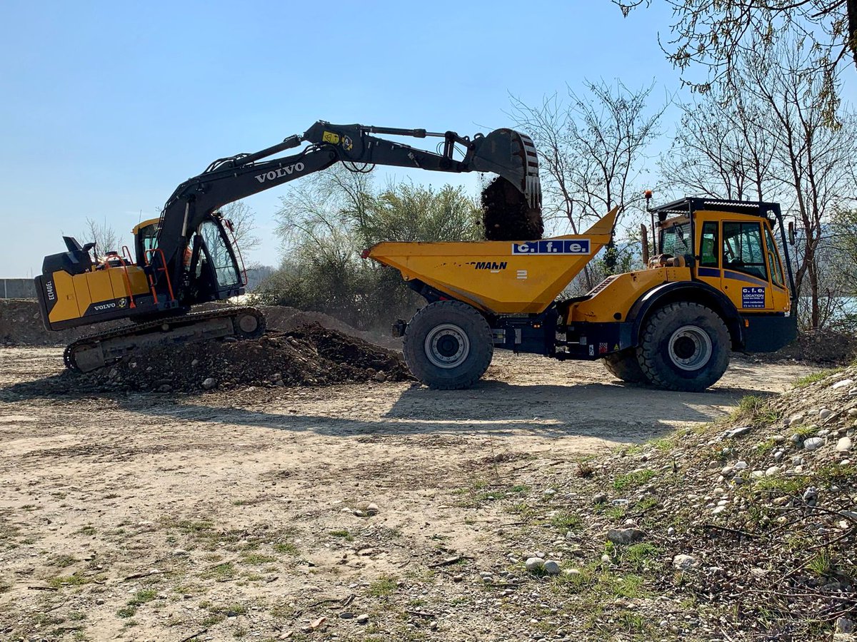 Quelques photos du dumper BERGMANN 3012 à louer dans vos agences CFE Location 📸
Pour tous renseignements et devis sur nos matériels ➡📧📞
cfe-loc.fr

#Matériel #Location #BERGMANN #Dumper #Equipement #CFELocation
