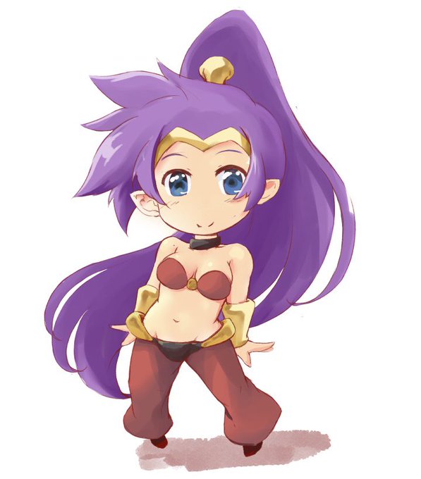 シャンティさん
いつもと違う塗り方を試してみた 