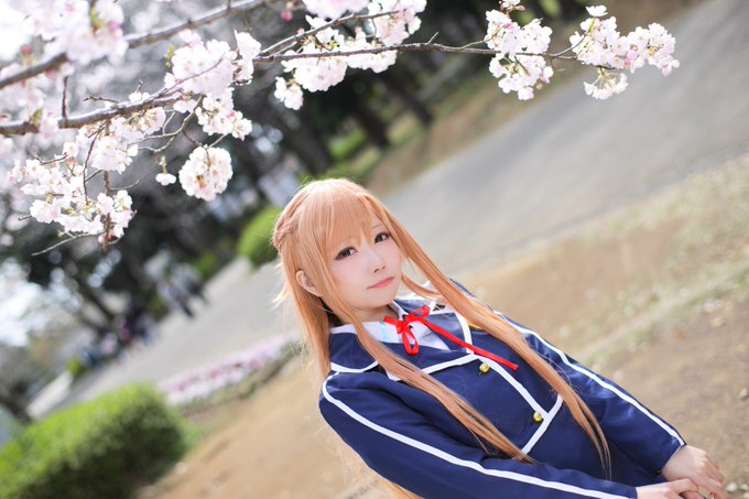コスプレイヤー逢坂ゆゆのTwitter画像23