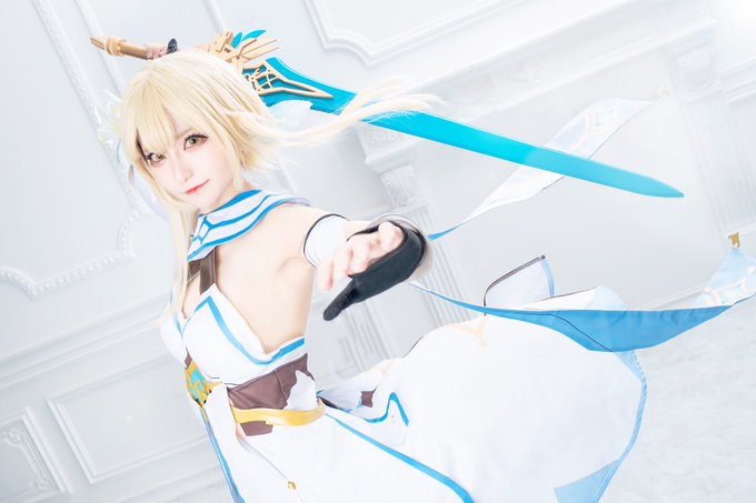 Twitterのコスプレ画像54