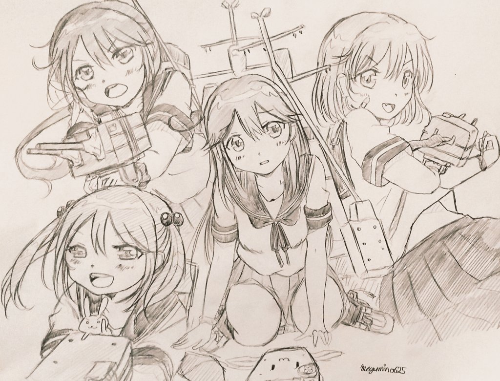 駆逐艦は良いぞ(定期?) 