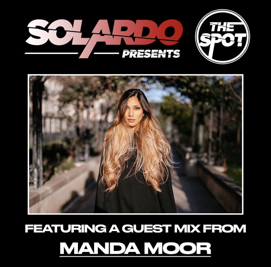 Solardo (blue tick) (@solardomusic) on Twitter photo THE SPOT 170 🧨 this week we’ve got <a href="/mandamoormusic/">Manda Moor</a> on for a killer spotlight mix plus new music from <a href="/wade_tweet/">Wade</a> <a href="/dilbydj/">Dilby</a> <a href="/brettgouldmusic/">Brett Gould</a> & more 💥🙌 get involved 👉 bit.ly/3wiC6nM THE SPOT 170 🧨 this week we’ve got <a href="/mandamoormusic/">Manda Moor</a> on for a killer spotlight mix plus new music from <a href="/wade_tweet/">Wade</a> <a href="/dilbydj/">Dilby</a> <a href="/brettgouldmusic/">Brett Gould</a> & more 💥🙌 get involved 👉 bit.ly/3wiC6nM
