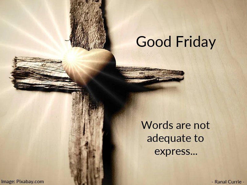 good friday quotes