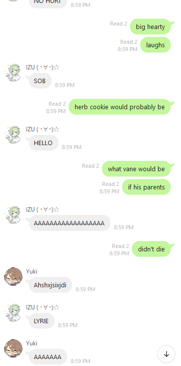 herb cookie vane 
