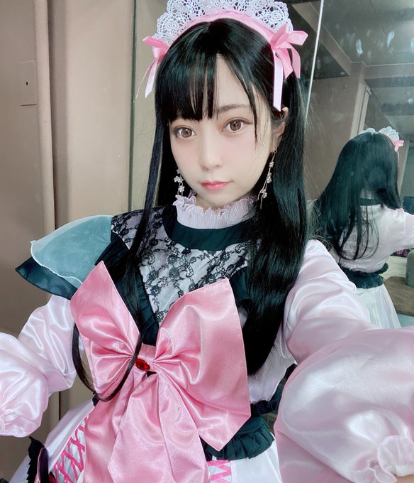 Twitterのコスプレ画像37