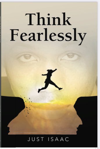 justisaac's tweet photo. I had my first 3 interviews for the book “THINK FEARLESSLY”.  #justisaac #thinkfearlessly #visionary #book #author #actor https://t.co/cVHn7Hx7eJ