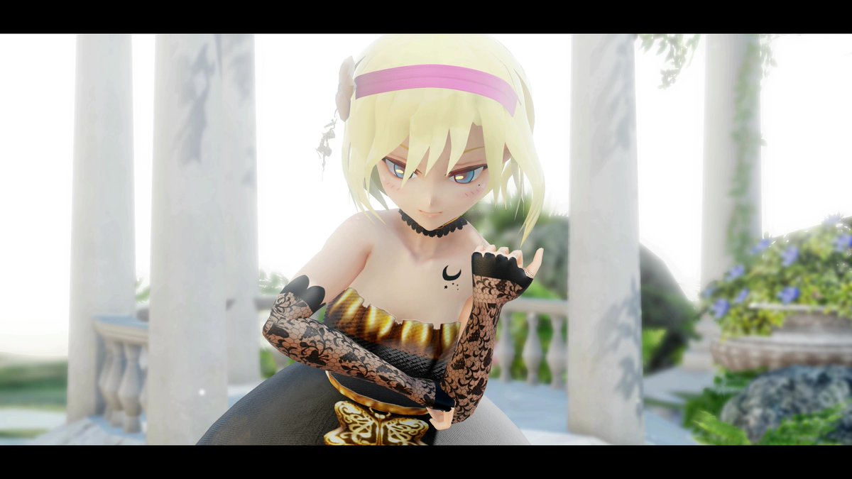 crown_nobility's tweet photo. #VRoid
#MMD
#Azip
◆以前MMDでびのさんにロキロキで踊らせてもらったんですが今回は 『Tell Your World』でまた躍らせてもらいました!グーグルのCMの曲ですな―
自分で作った同じモデルとは思えないほど
いきいきしてる!(*´ω`*)ありがとうびのさん
自分でもMMD使いこなせたら楽しそうだなぁ https://t.co/i5mfbX1qzb
