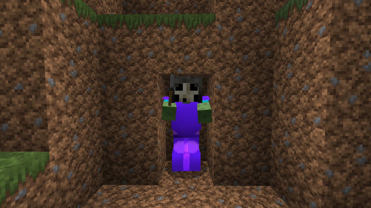 GameZenterCentr's tweet photo. Have you met the Reaper? Its one of our custom mobs on our Survival Minecraft Server. If you wish to battle it come and join, https://t.co/Mi0vNQ5zOH Version 1.16.5 Java Edition #Minecraft #MinecraftDungeons #MinecraftJava #Gaming #GamingServer https://t.co/xE9vCV5Hgr