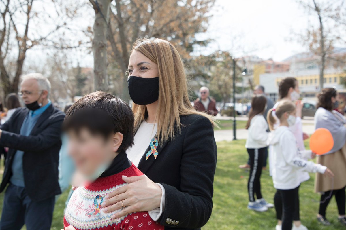BGjylameti's tweet photo. DITA NDËRKOMBËTARE E AUTIZMIT
#2Prill #Pogradec🧩🎨 https://t.co/SxVepcfeEj