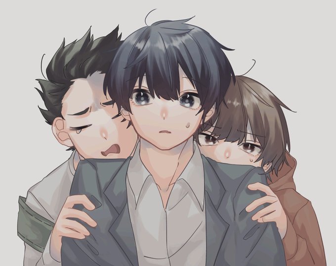 仲良し3人組のtwitterイラスト検索結果 仲良し3人組のtwitterイラスト検索結果