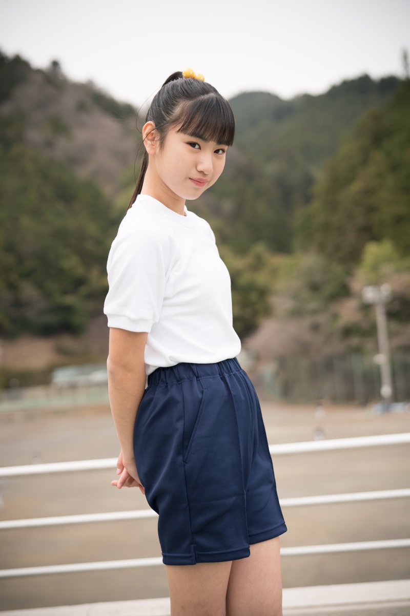 MIOちゃん 2021.03.28 TIP撮影会 @ OKUTAMA＋ #MIO #12歳 #JS6