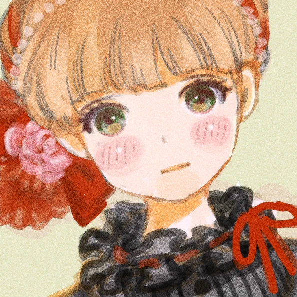 #絵柄の違う絵をあげてフォロワーさんを困惑させようキャンペーン 