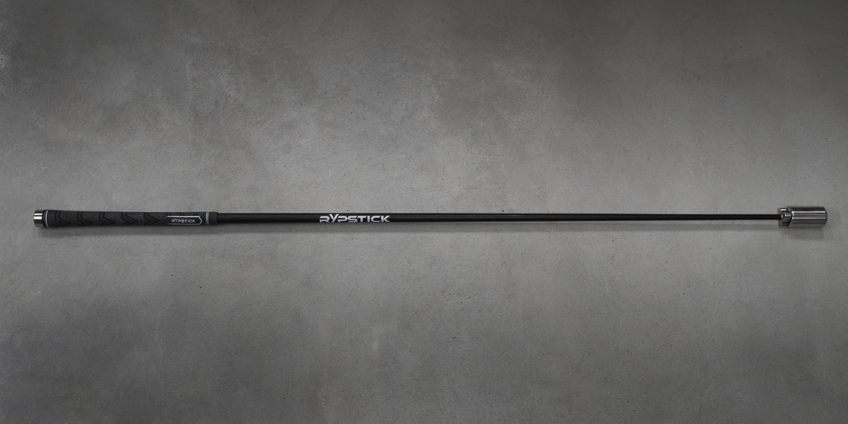 Is 1 stick better than 3?

45 PGA TOUR Pros and counting think so.

My story on the <a href="/rypstick/">RYP Golf - Reach Your Potential</a> swing speed trainer. 

mygolfspy.com/rypstick-swing…