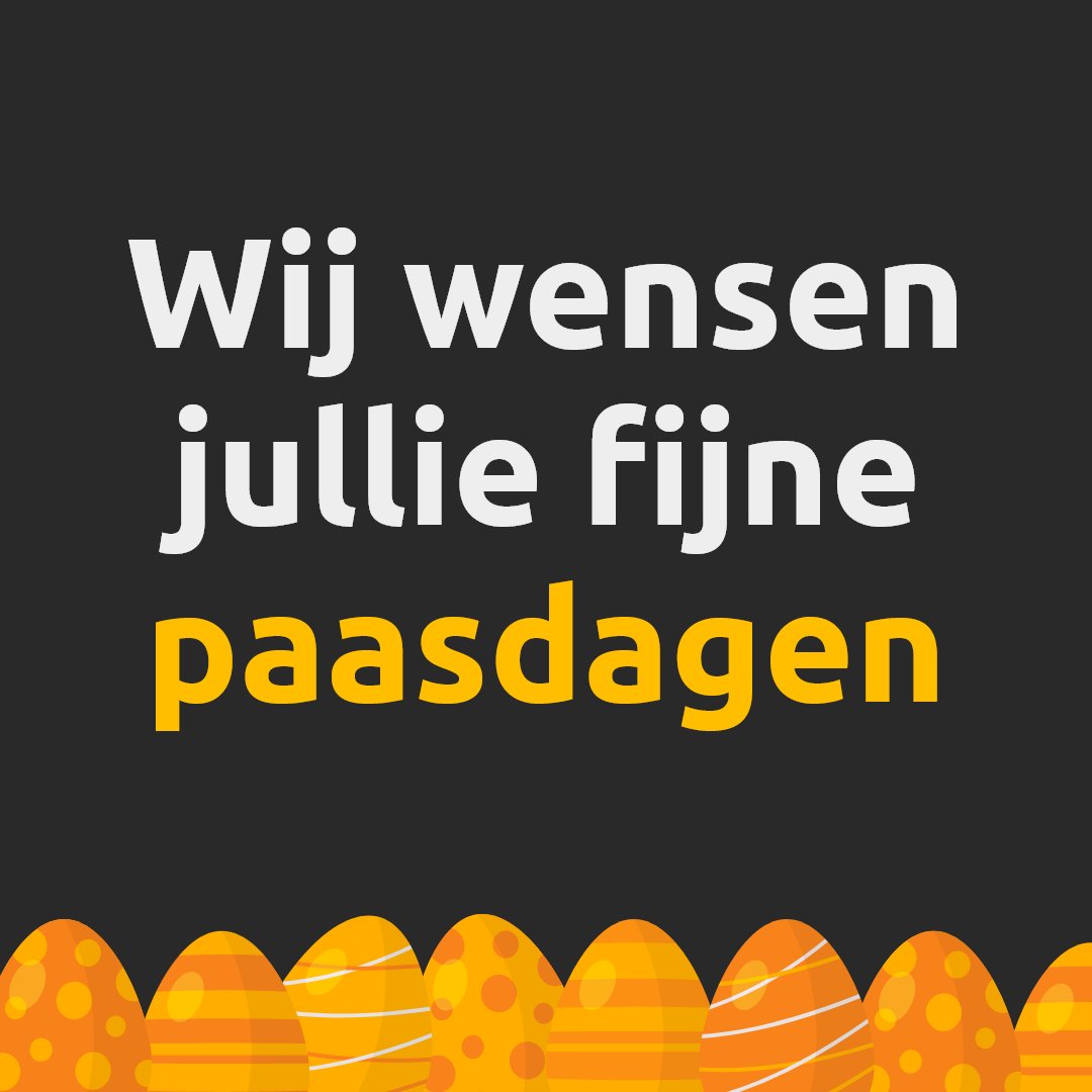 Namens iedereen bij Enversed wensen we jullie hele fijne paasdagen. Alvast veel succes met het zoeken naar paaseitjes! 🐰🥚🐰

#virtualreality #paaseieren #fijnepasen