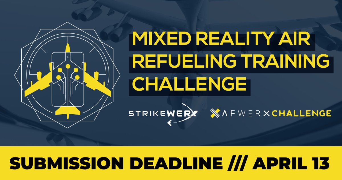 AFWERX Challenge tweet media