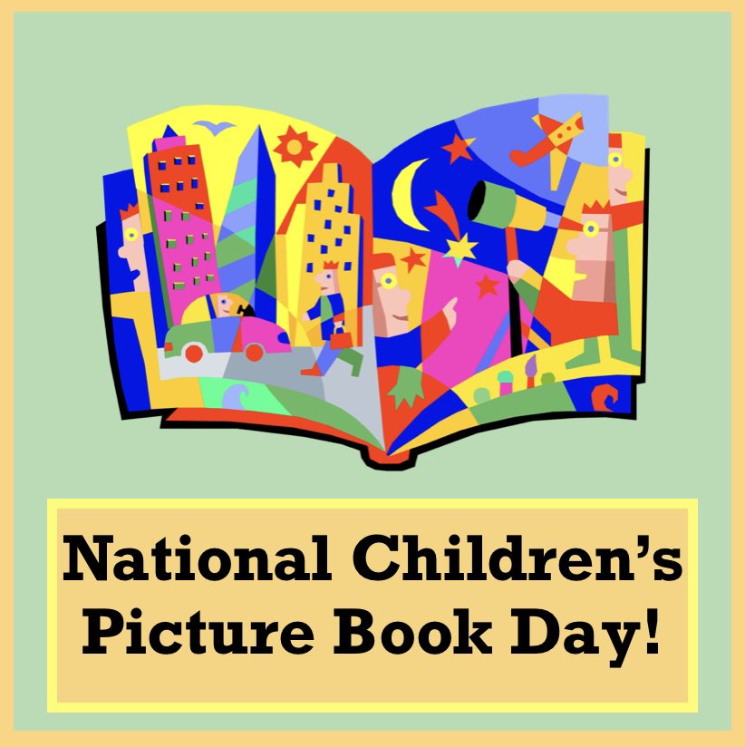 STEMBeginnings's tweet photo. Happy Friday STEMsters! Did you know that today (April 2nd) is National Children’s Picture Book Day? Today, and just like any other day, spend some time to open a book (or two!). Here are some of our favorite picture books made for STEMsters like you! 

#stem #STEMeducation https://t.co/eFgBXEg0Em