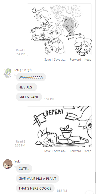 herb cookie vane 