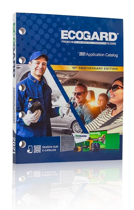 IPC GLOBAL SOLUTIONS Publishes 2021 ECOGARD Filter Application Guide Commemorating The Brand's 10 Year Anniversary prn.to/3dt3Ptb