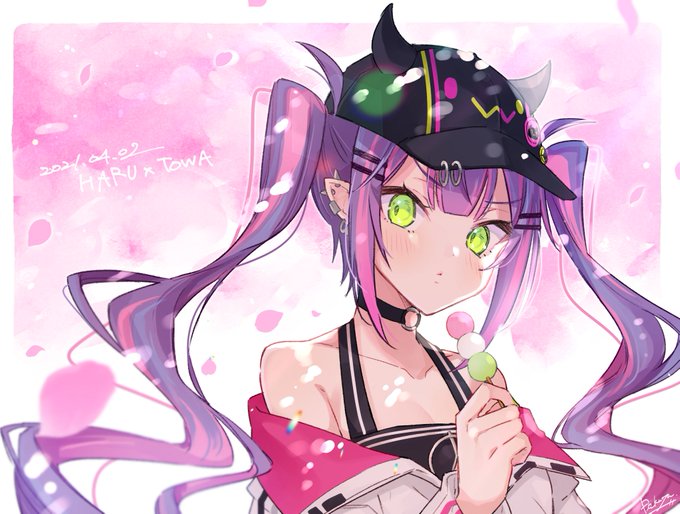 「…そんなに欲しいの?」#TOWART 