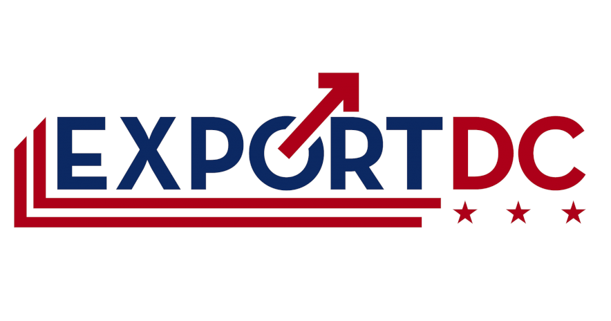 dcchamber's tweet photo. Ready to take your business to the next level & explore global 🌎 opportunities? #ExportDC connects #DC #businesses to global opportunities & prepares them to win sales overseas: https://t.co/mbEbEKtxbC. #International #BusinessOpportunity #BusinessDevelopment #Entrepreneur #DMV https://t.co/7SurXmGTFu