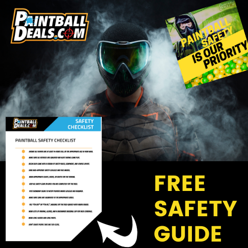 PbDeals805's tweet photo. 🚨FREE PAINTBALL SAFETY GUIDE!🚨
Is Paintball Really Dangerous?
Why And How Do These Injuries Occur? 
Can Paintball Be Deadly?
CLICK TO FIND OUT HERE 👇👇👇https://t.co/By0hLQ3Y6M https://t.co/PO1HJzWZxJ