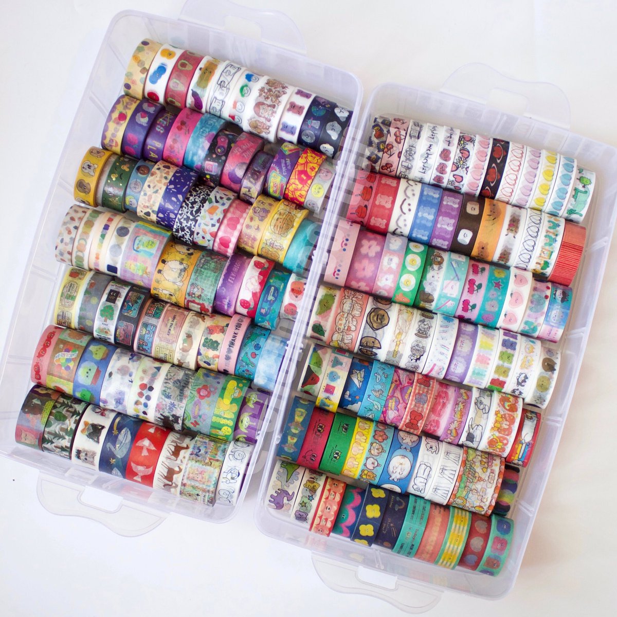 Cheinpreorder's tweet photo. 🥰แบ่งขายเทปค่ะ☺️
💓 มีให้เลือกมากกว่า500ลาย 💓
🧚🏻‍♂️ Mttape เริ่มต้น13฿ค่ะ
สนใจสอบถามได้ค่ะ 
ทักมาขอดูลายได้เลยค่ะ💕
#เครื่องเขียนเกาหลี #เครื่องเขียนน่ารัก #stationarythailand #แบ่งขายเทป #เทปตกแต่ง #maskingtape #เทป #เทปกระดาษ #เทปตกแต่งชีท #เครื่องเขียน #เครื่องเขียนญี่ปุ่น https://t.co/Z970xsCEh3