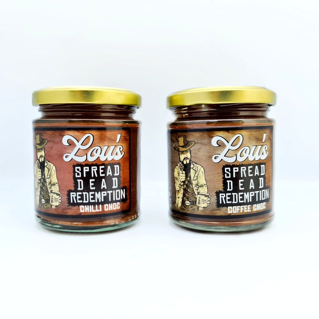 Lou's Hot Sauce tweet media